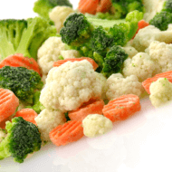 Frozen Vegetables