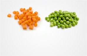 Peas With Carrots