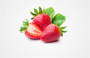 Frozen Strawberry