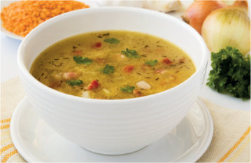 Vegetable Soup